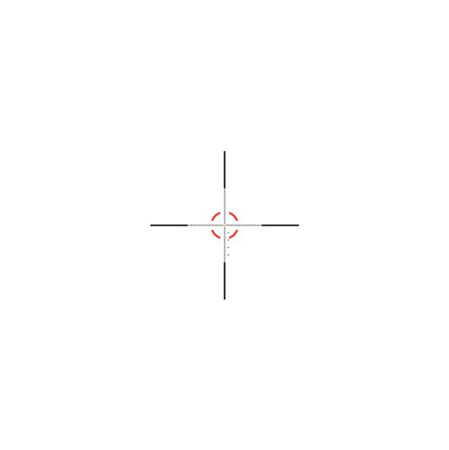 Trijicon VCOG 1-8x28 Riflescope