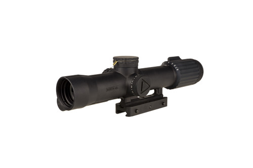 Trijicon VCOG 1-8x28 Riflescope view 2
