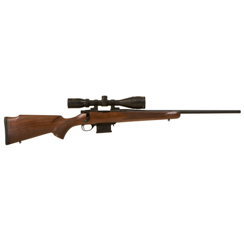 Howa M1500 Mini Action 350 Legend 16.25" Wood view 2