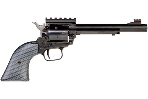 Heritage Rough Rider 6.5" Black/Gray 22LR