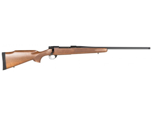 Howa M1500 Walnut Hunter 243 Win 22" Walnut HWH243T