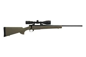 Howa M1500 Gamepro 2 243 Win 22" Green view 2
