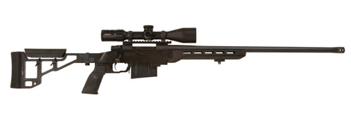 Howa M1500 TSP X 6.5 Creedmoor w/ 4-16x50mm Nikko Stirling Scope