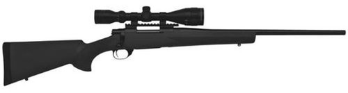 Howa M1500 30-06 Springfield w/ 3.5-10x44mm Nikko Stirling Gameking Scope 22" Black
