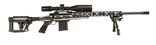 Howa M1500 APC American Flag 6.5 Creedmoor Scope Package view 2