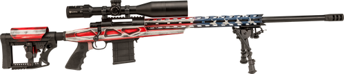 Howa M1500 APC American Flag 6.5 Creedmoor