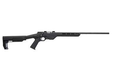 Howa TRAKR 22 Magnum 21" Black