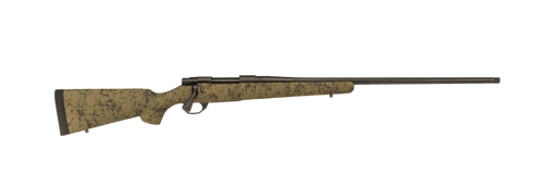 Howa M1500 HS Precision 300 PRC 24" Green & Black view 2