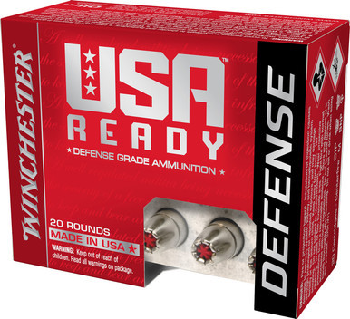 Winchester USA Ready 45 ACP 200 Grain Hollow Point