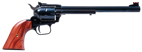 Heritage Rough Rider 9" Black/Cocobolo 22LR/22 Magnum
