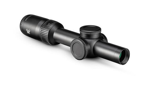 Vortex Strike Eagle 1-8x24mm MOA FFP Riflescope view 2