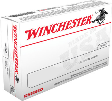 Winchester USA 30-06 Springfield 147 Grain Full Metal Jacket