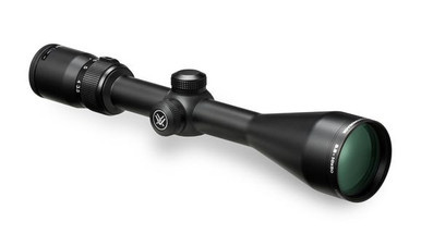 Vortex Diamondback 3.5-10x50 SFP Riflescope view 2