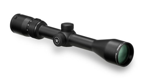 Vortex Diamondback 4-12x40mm MOA SFP Riflescope Black view 2