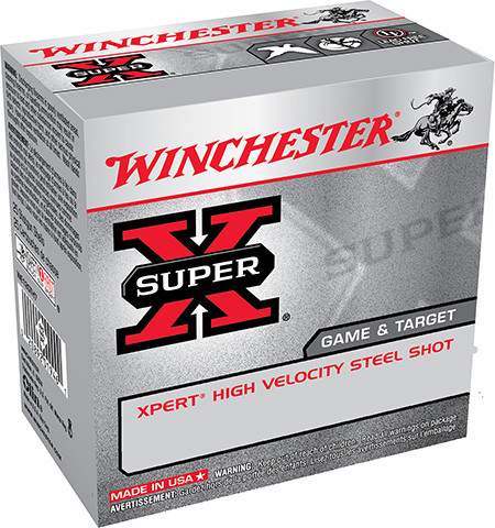 Winchester Super X Xpert High Velocity 410 GA 3/8 oz 6 Shot