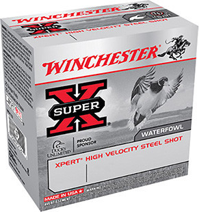 Winchester Super X Xpert High Velocity 12 Gauge 1 3/8 oz 2 Shot