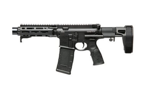 Daniel Defense DDM4 PDW .300 Blackout 7" Black