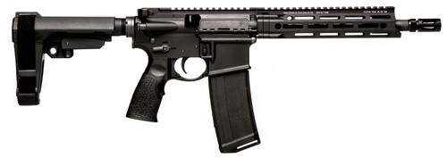 Daniel Defense DDM4 V7 .223 Rem | 5.56 NATO 10.3" Black 02-128-17050