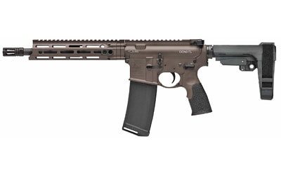 Daniel Defense DDM4 V7 5.56 NATO 10" Brown