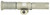 Surefire Micro Scout Light Pro Weapon Light LED Tan M140A-TN-PRO