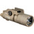 Surefire X300T-B Turbo Weapon Light LED Tan view 2