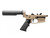 Aero Precision M4E1 Complete Lower Receiver w/ MOE Grip & SL Carbine Stock Anodized