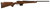 Howa M1500 Mini Hunter 7.62x39mm 16.25" Walnut HWH762