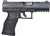 Walther WMP 22 WMR 4.5" Black