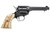 Heritage Rough Rider 4.75 " 22 LR Stag Grips