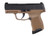 Sig Sauer P365 9mm 3.1" FDE 365-9-BXR3-VP