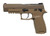 Sig Sauer P320 M17 9mm Coyote view 2