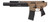 Sig Sauer MCX Rattler CaneBrake 300 Blackout 5.5" Black & Coyote view 2