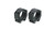 Vortex Precision Matched 35mm Rings High PMR-35-126 Black