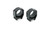 Vortex Precision Matched 30mm Rings Low - .87" Black