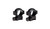 Vortex Hunter 1" Rings Low - .63" Black