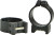 Warne Maxima Vertical Scope Rings Low 34mm Black Steel 220M