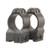 Warne Maxima CZ 527 Scope Rings High 1" Black Steel