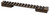 Warne Mountain Tech Tactical Browning X-Bolt Long Action Picatinny/Weaver Rail 20 MOA Burnt Bronze Cerakote view 2