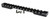 Warne Mountain Tech Tactical Weatherby Mark V Standard 6 Lug Picatinny/Weaver Rail Black