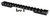 Warne Mountain Tech Tactical Savage 110 HS Precision Short Action Picatinny/Weaver Rail 20 MOA Black