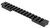 Warne Mountain Tech Tactical Tikka T3/T3x Picatinny/Weaver Rail 20 MOA Black 76T3-20MOA