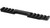 Warne Mountain Tech Tactical Tikka T1x Rail Black