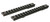 Warne Tactical Remington Short Action Picatinny Rail 20 MOA Black Steel