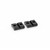 Warne Maxima Steyr Mannlicher M & MS Base 2 Piece Black Steel view 2