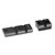 Warne Maxima Mauser FN Base 2 Piece Black Steel