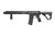 Daniel Defense DDM4 ISR 300 Blackout 16" Black view 3