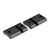 Warne Browning A-Bolt WSSM Base 2 Piece Black Steel view 2