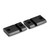 Warne Maxima Tikka All Flat Tops Base 2 Piece Black Steel view 2