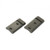 Warne 2 Piece Scope Mount Extention Bases .854" Front