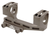 Warne X-SKEL Cantilever Mount 34mm For MSR & AR Platform- 1.9" Flat Dark Earth